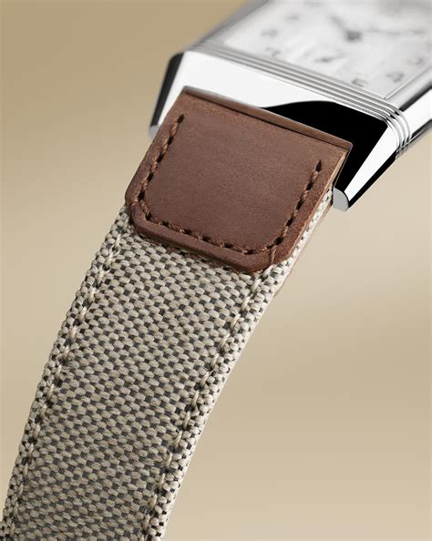 jaeger lecoultre rubber strap.